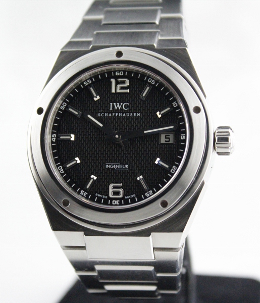 (image for) Ingenieur Automatic Mission Earth / Complete